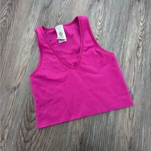 Athleta bralette Top size S